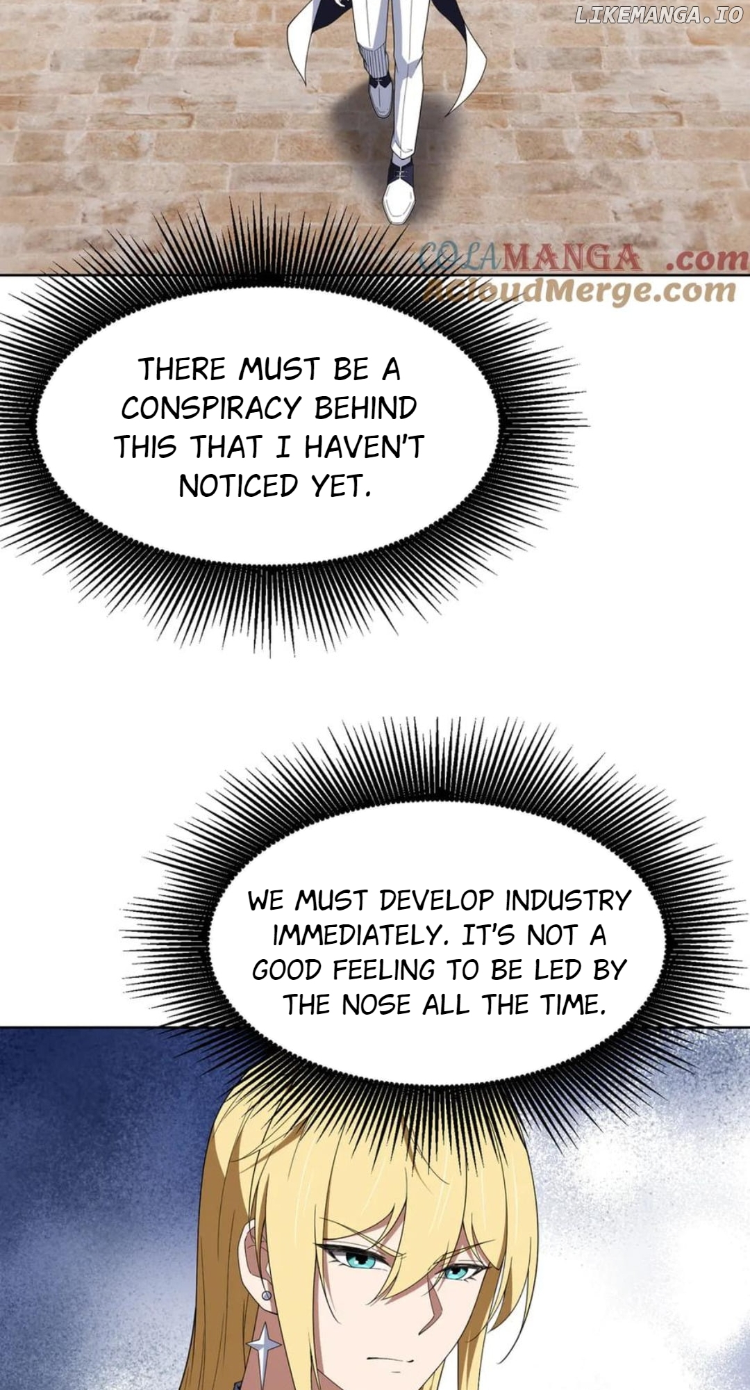 Forging an Industrial Empire in a Magical World Chapter 30 - page 46
